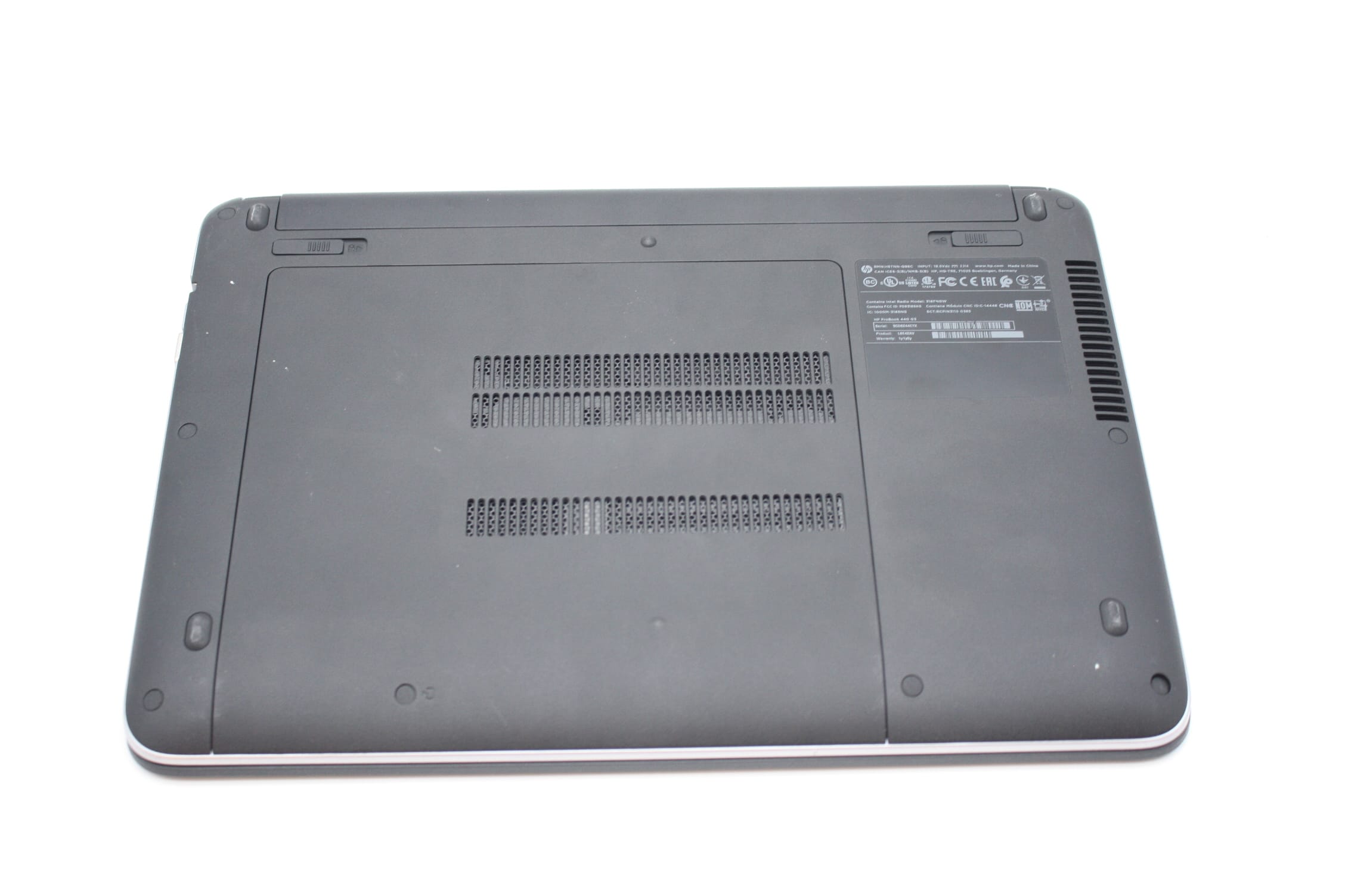 HP ProBook 440 G3